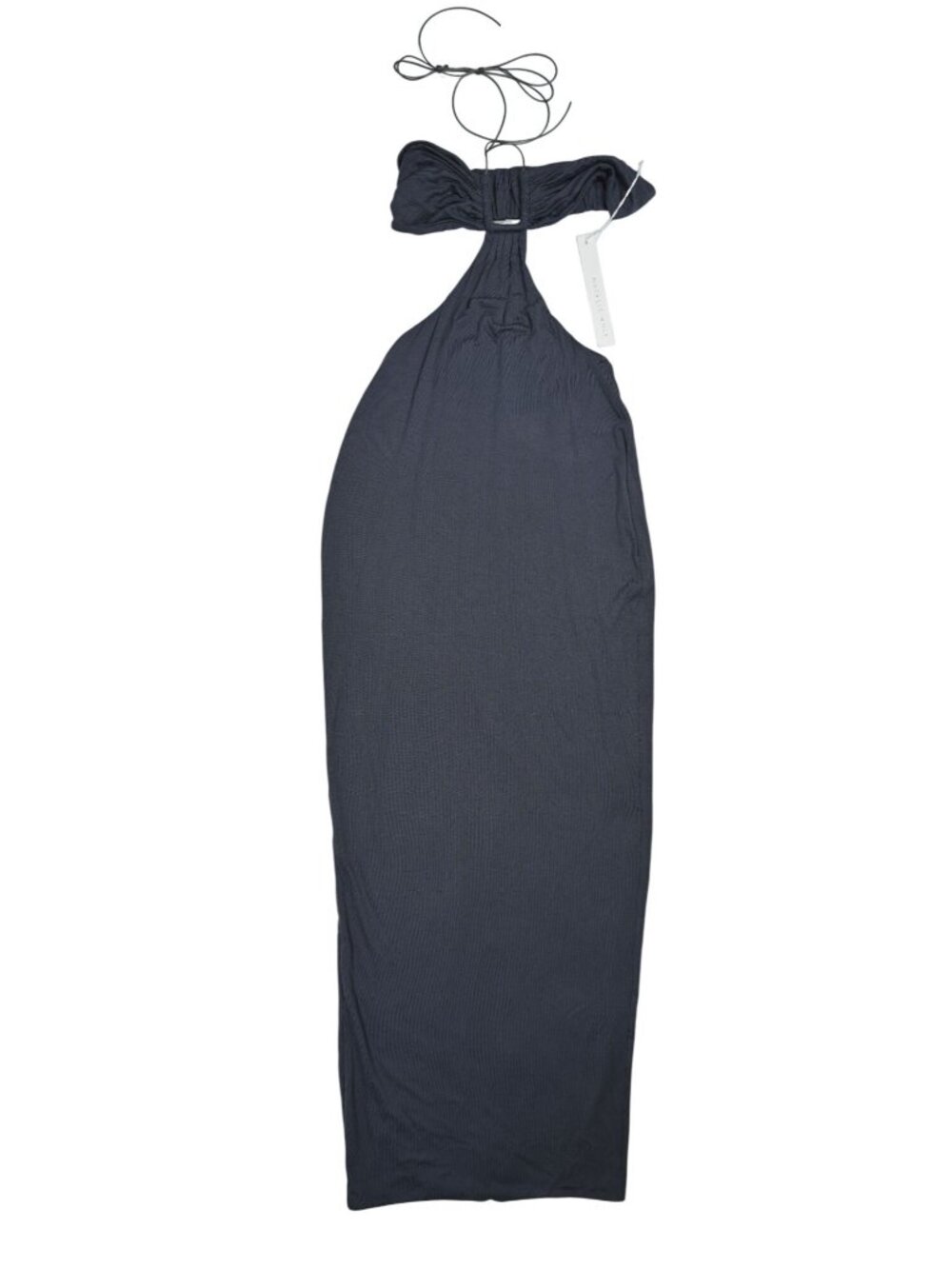 Natalie Rolt Willow Gown in Black